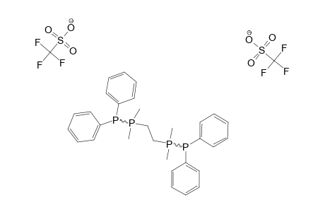 [PH2-P-DMPE-P-PH2]-[OTF]2