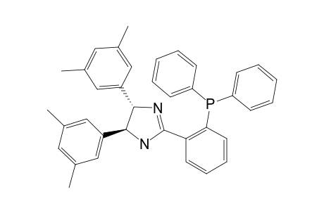 (4S,5S)-2-(2-DIPHENYLPHOSPHANYLPHENYL)-4,5-DI-M-XYLYL-4,5-DIHYDRO-1H-IMIDAZOLE