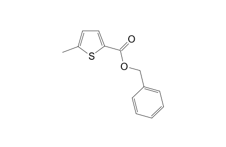 Benzyl 5-methylthiophene-2-carboxylate