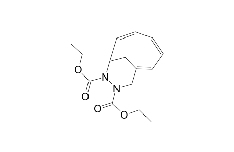 DIETHYL-8,9-DIAZABICYCLO-[5.3.1]-UNDECA-1,3,5-TRIENE-8,9-DICARBOXYLATE