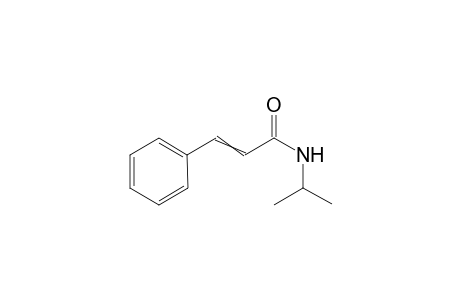 N-isopropylcinnamamide