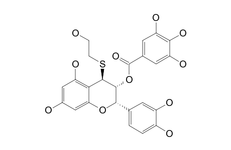 (-)-4-beta-(2-HYDROXY-ETHYL-SULFONYL)-EPICATECHIN-3-O-GALLATE