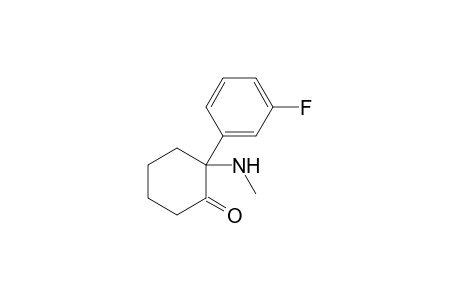 3-fluoro Deschloroketamine