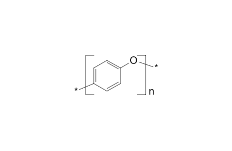Poly(oxy-1,4-phenylene)