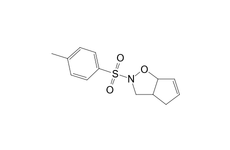 3-(4-Methylphenylsulfonyl)-2-oxa-3-azacyclo[3.3.0]oct-7-ene