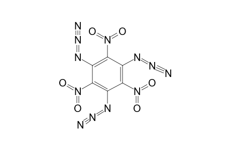 1,3,5-TRIAZIDO-2,4,6-TRINITROBENZENE