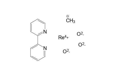 (2,2'-Bipyridin)methyltrioxorhenium(VII)