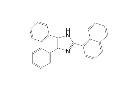 2-(1-naphthyl)-4,5-diphenyl-1H-imidazole
