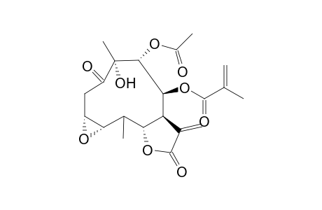 2,3-Epoxy-caleina D