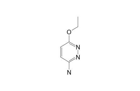 3-AMINO-6-ETHOXYPYRIDAZINE