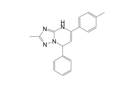 2-methyl-5-(4-methylphenyl)-7-phenyl-4,7-dihydro[1,2,4]triazolo[1,5-a]pyrimidine