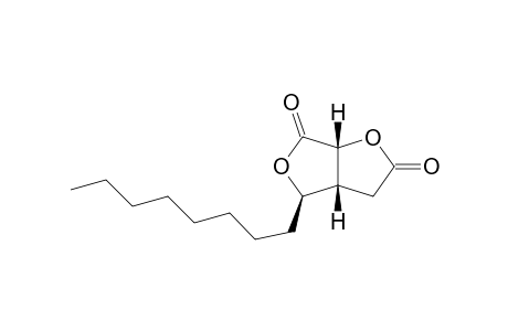 (3aS,4R,6aR)-4-Octyldihydrofuro[3,4-b]furan-2,6-dione
