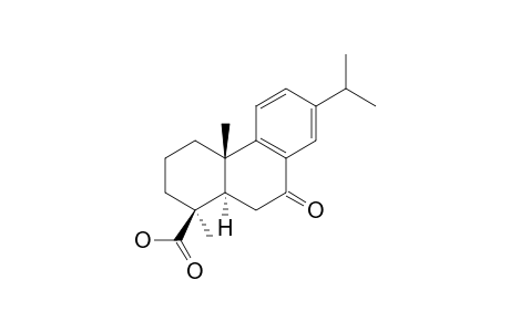 7-OXOCALLITRISIC ACID