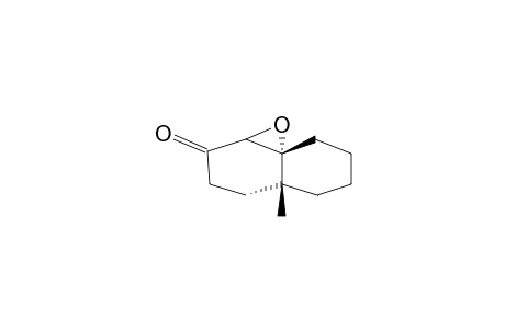 4,5A-EPOXY-10B-METHYL-3-OXODECALIN