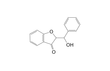 erythro,threo-2-(.alpha.-Hydroxybenzyl)-3-coumaranone