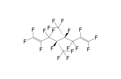 D,L-4,5-BIS(TRIFLUOROMETHYL)-1,7-PERFLUOROOCTADIENE