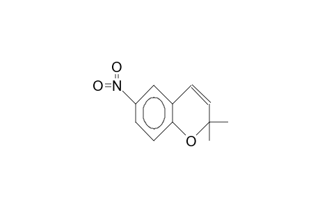 2,2-Dimethyl-6-nitro-chromene