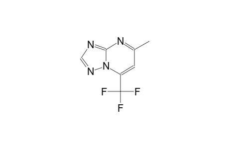 5-Methyl-7-(trifluoromethyl)-[1,2,4]triazolo[1,5-a]pyrimidine