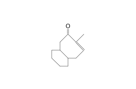 cis-4-Methyl-bicyclo(5.4.0)undec-4-en-3-one