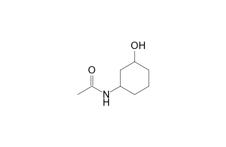 Acetamide, N-3-hydroxycyclohexyl-