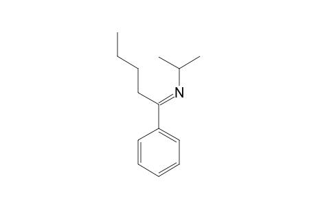 (E)-N-(1-PHENYLPENTYLIDENE)-ISOPROPYLAMINE