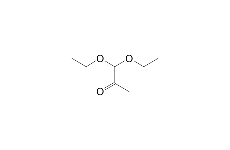 2-Propanone, 1,1-diethoxy-