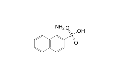 1-Amino-2-naphthalenesulfonic acid
