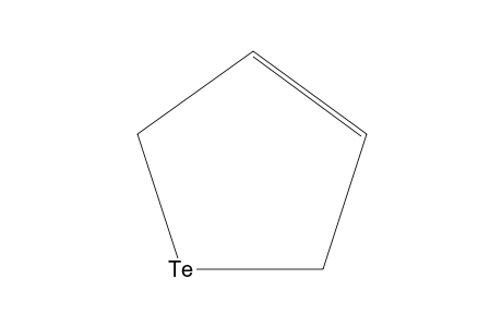 2,5-Dihydro-tellurophene