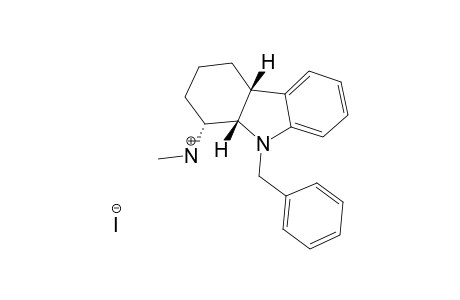1-METHYLAMINO-1,2,3,4,4A,9A-HEXAHYDROCARBAZOLE_HYDROIODIDE