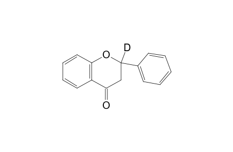 2-D1-flavanone