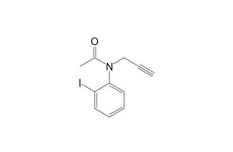 N-Propargyl-2-iodoacetanilide