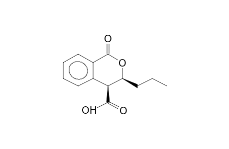 CIS-3-PROPYL-4-CARBOXY-1-ISOCHROMANONE