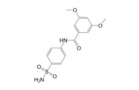 N-[4-(aminosulfonyl)phenyl]-3,5-dimethoxybenzamide