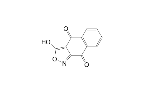 Naphth[2,3-c]isoxazole-3,4,9(1H)-trione