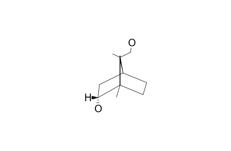 VICODIOL;2-HYDROXY-1,7-DIMETHYL-BICYCLO-[2.2.1]-HEPTANE-7-METHANOL-[1S-(ENDO,SYN)]