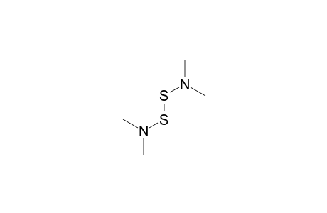Bis(dimethylamino)disulfane