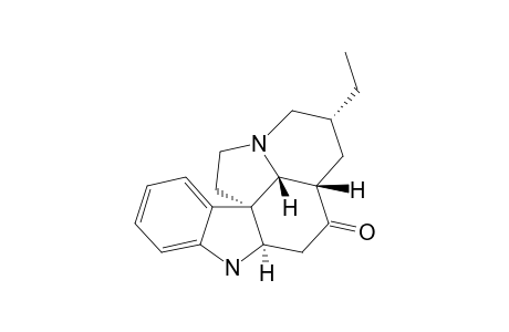 17-OXO-PSEUDO-ASPIDOSPERMIDINE