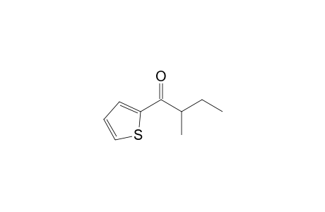 2-Methyl-1-(thiophen-2-yl)butan-1-one