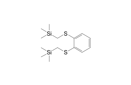 Trimethyl-[[[2-(trimethylsilylmethylthio)phenyl]thio]methyl]silane
