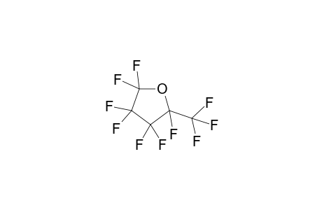 2,2,3,3,4,4,5-heptafluoro-5-(trifluoromethyl)tetrahydrofuran