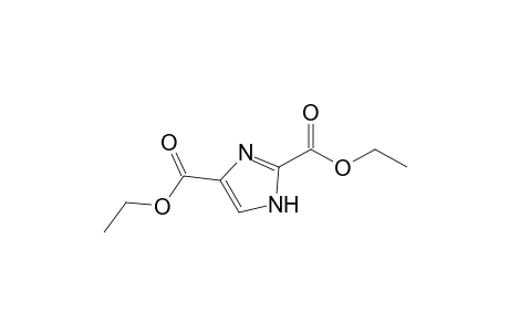 1H-imidazole-2,5-dicarboxylic acid diethyl ester