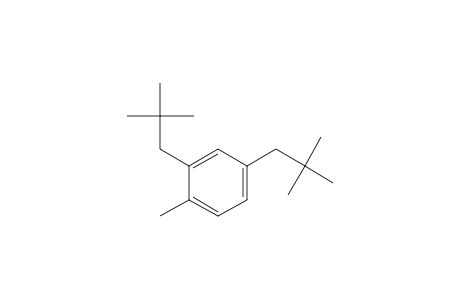1-Methyl-2,4-di(neopentyl)benzene