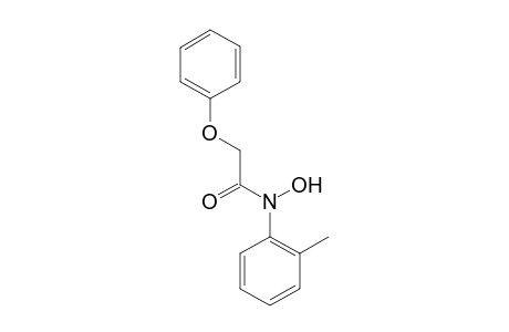 2-PHENOXY-N-o-TOLYLACETOHYDROXAMIC ACID