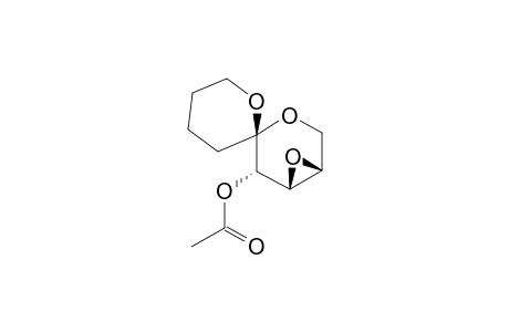 [3R*,4R*,5S*,6S*]-3,4-EPOXY-1,7-DIOXASPIRO-[5.5]-UNDEC-5-YL-ACETATE