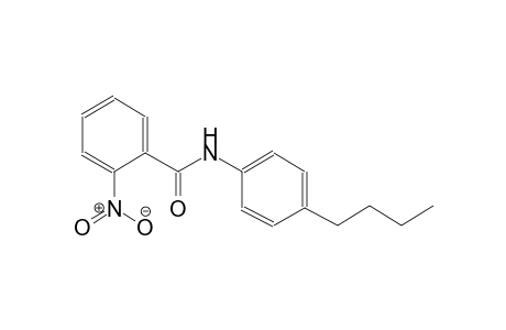 N-(4-butylphenyl)-2-nitrobenzamide