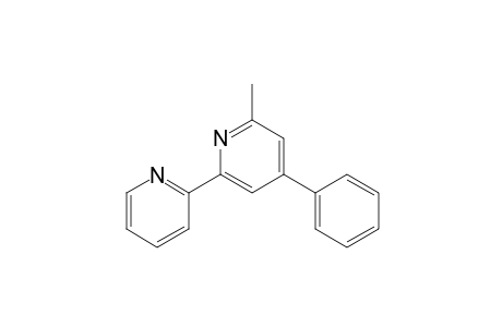 2-methyl-4-phenyl-6-(2-pyridinyl)pyridine