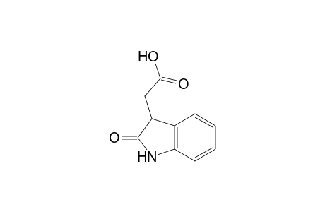 1H-Indole-3-acetic acid, 2,3-dihydro-2-oxo-