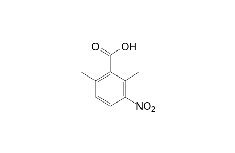 2,6-dimethyl-3-nitrobenzoic acid