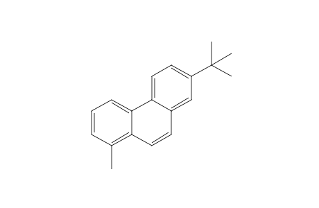 7-tert-Butyl-1-methyl-phenanthrene