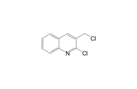 2-Chloro-3-chloromethylquinoline